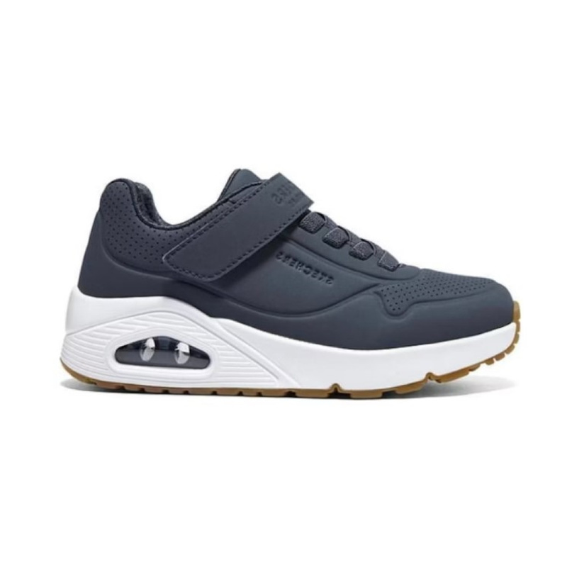 site elk ik klaag Skechers Lage sneaker Blauw - Lage sneakers - Schoenen - Jongens - Kinderen  - Berca.be