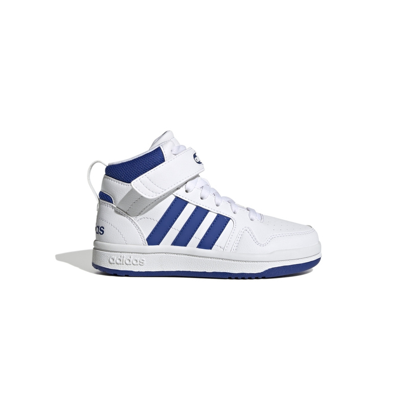 Verdrag Schots Positief Adidas Hoge sneaker Wit - Hoge sneakers - Schoenen - Jongens - Kinderen -  Berca.be