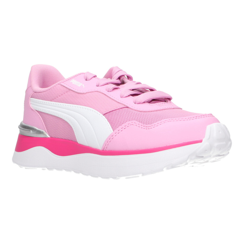 dubbele Makkelijk te lezen kassa Puma Lage sneaker Roze - Lage sneakers - Schoenen - Meisjes - Kinderen -  Berca.be