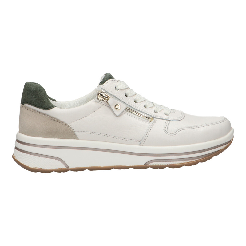 Ara Low sneaker beige Low sneakers Shoes Ladies Berca.be