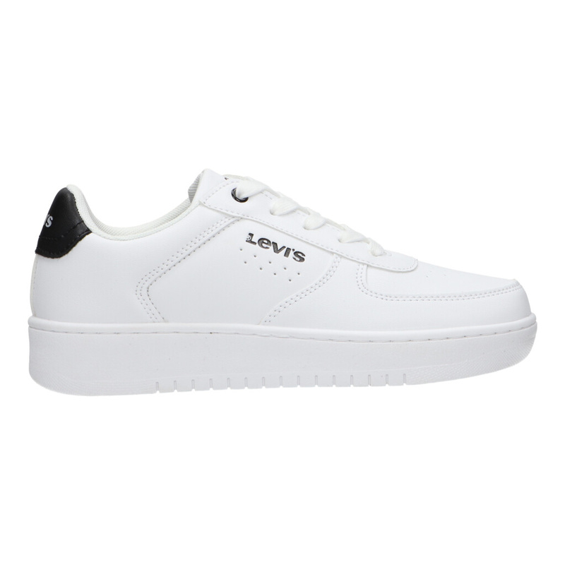 Levi s Lage sneaker Wit Lage sneakers Schoenen Jongens Kinderen Berca.be