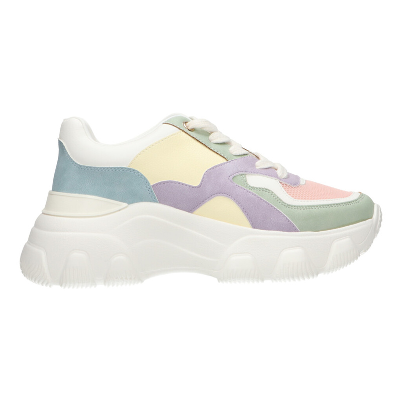 Super Cracks Lage sneaker Beige Lage sneakers Schoenen Dames