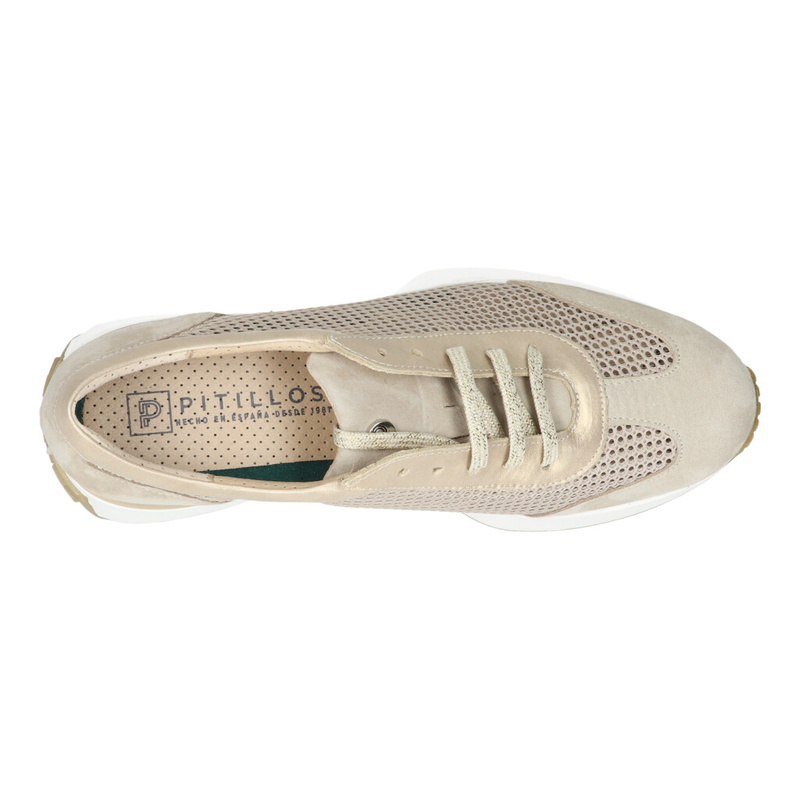 Pitillos Low - sneakers - - Ladies - Berca.be