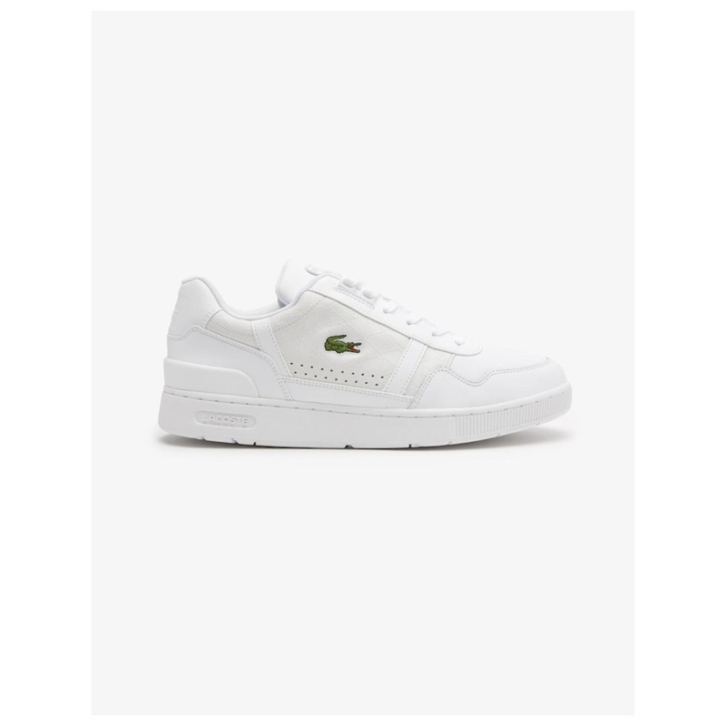 van mening zijn shuttle Cyclopen Lacoste Lage sneaker Wit - Lage sneakers - Schoenen - Dames - Berca.be