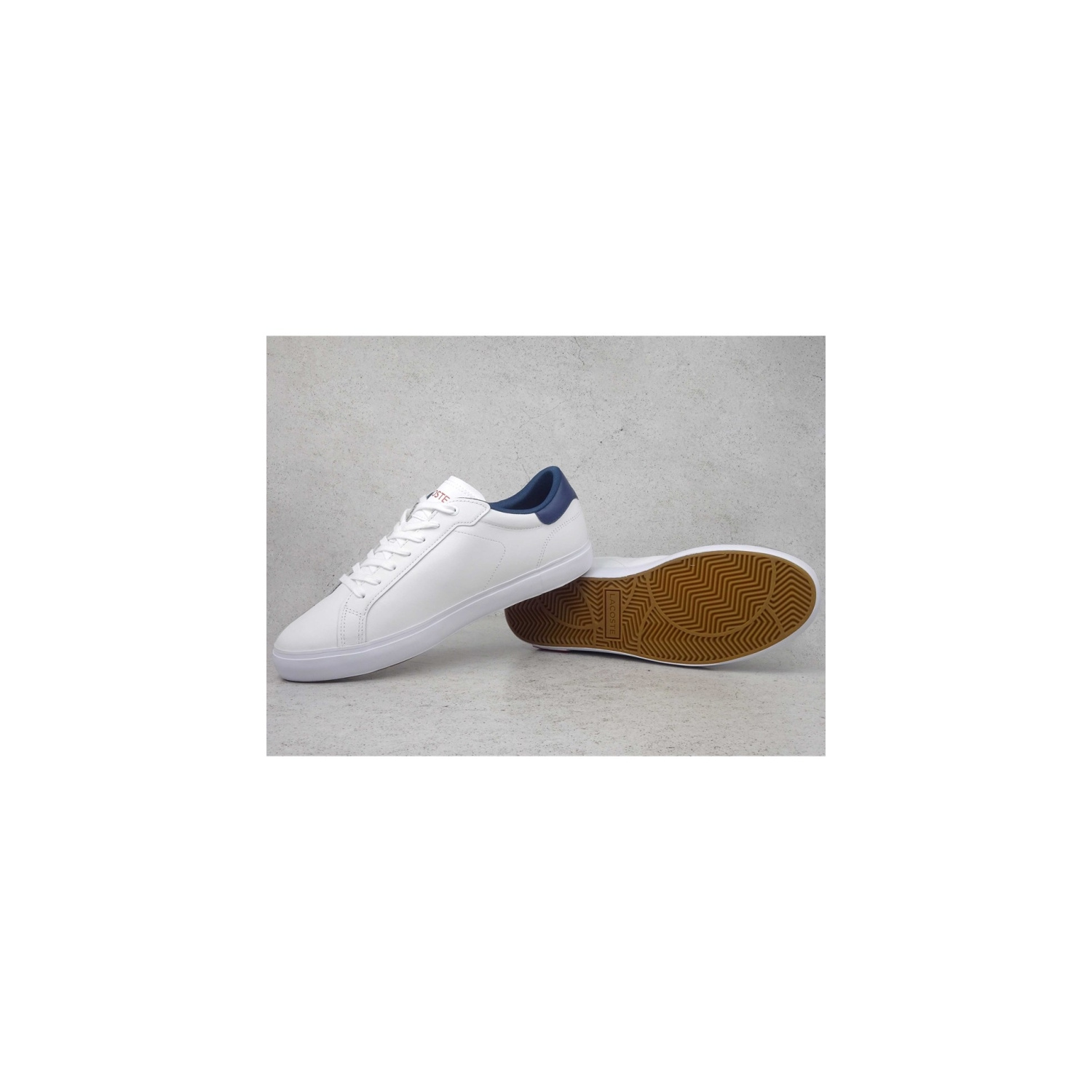 Lacoste instappers best sale