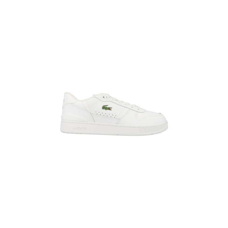 Lacoste Basket basse blanc - Baskets basses - Chaussures - Hommes 