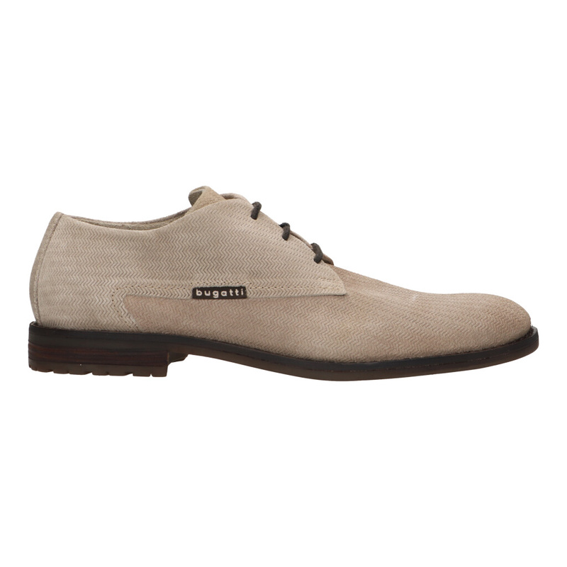 orkest Gevangene Van God Bugatti Geklede veterschoen Beige - Geklede veterschoenen - Schoenen -  Heren - Berca.be