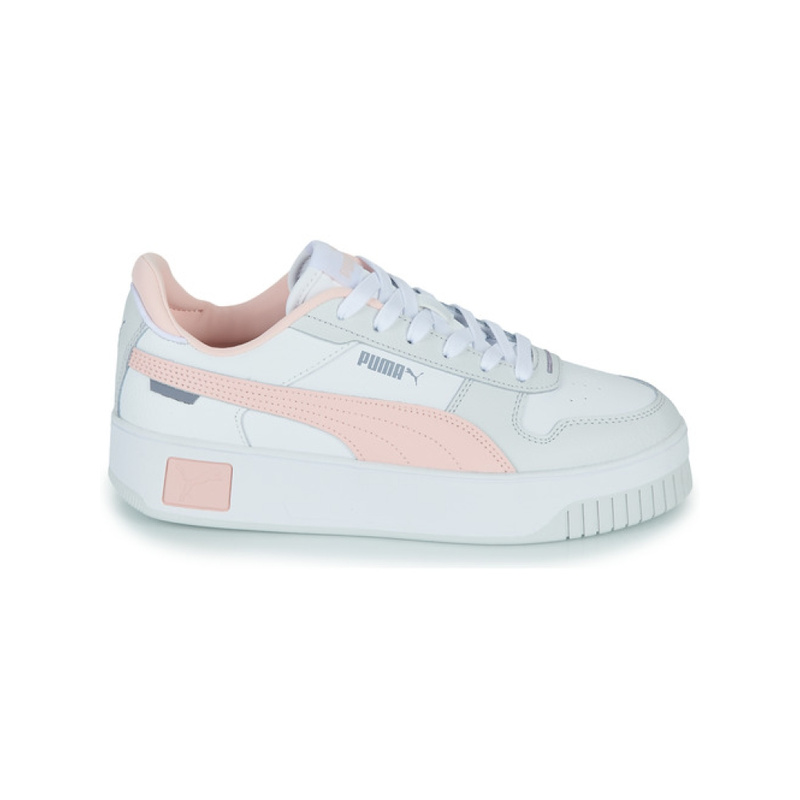 Kosmisch Mevrouw fluctueren Puma Lage sneaker Wit - Lage sneakers - Schoenen - Dames - Berca.be