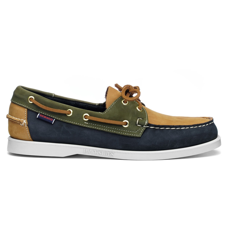 Een effectief Onbevredigend Dageraad Sebago Dockside Blauw - Docksides - Schoenen - Heren - Berca.be