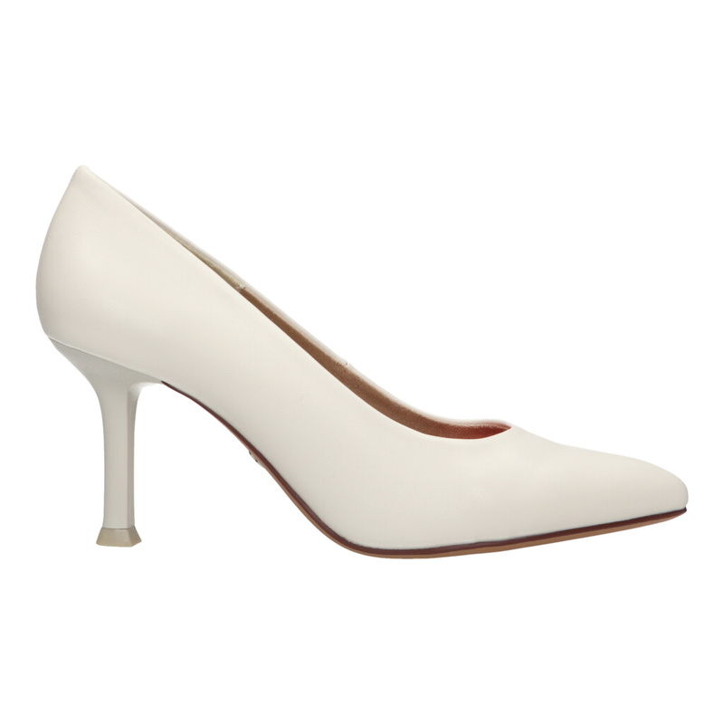 gewoontjes Nauwgezet iets S.oliver Pump beige - Pumps - Shoes - Ladies - Berca.be