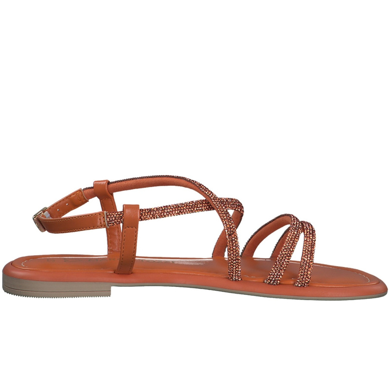 Marco Tozzi Sandaal Oranje 300811_0001.jpg