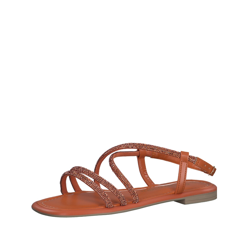 Marco Tozzi Sandaal Oranje 300811_0003.jpg