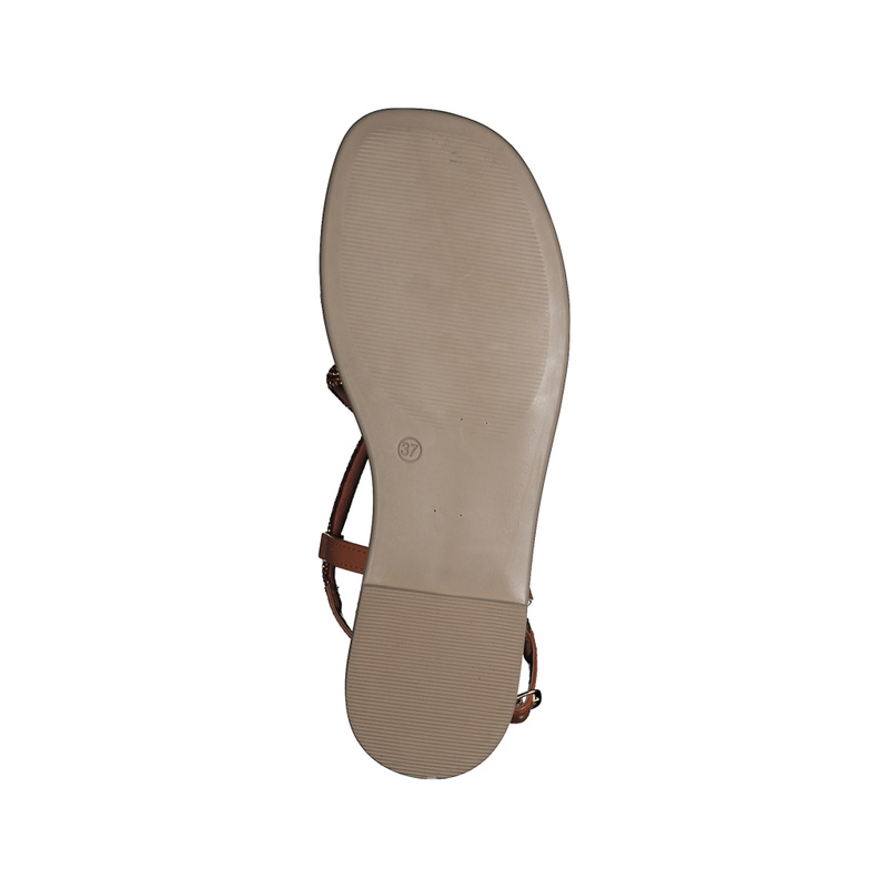 Marco Tozzi Sandaal Oranje 300811_0004.jpg