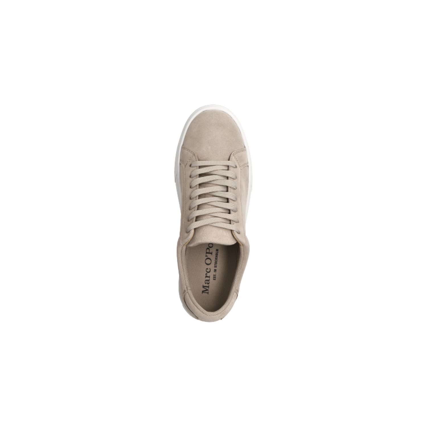 Marc O polo Low sneaker taupe Low sneakers Shoes Men Berca.be