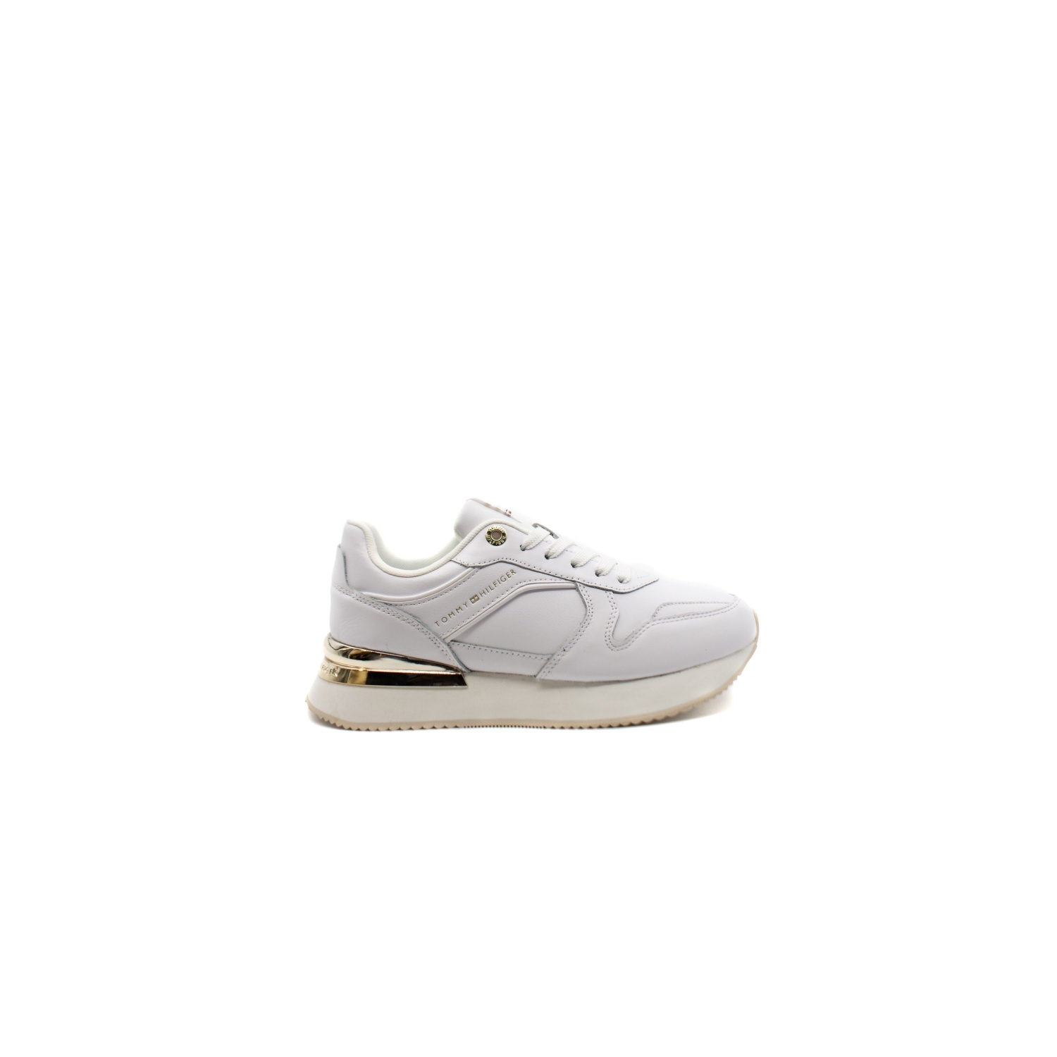 Tommy hilfiger lage sneakers hotsell