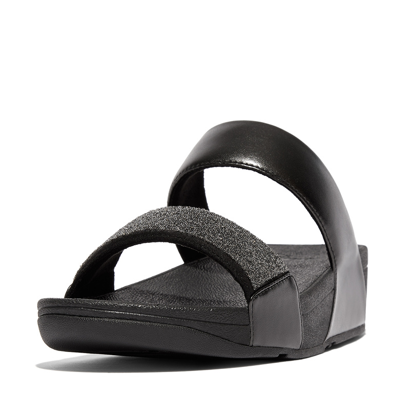 seks verdiepen Ga op pad Fitflop Pantoffel Zwart - Pantoffels - Schoenen - Dames - Berca.be