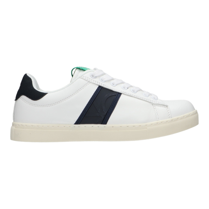 United Colors Of Benetton Low sneaker white Low sneakers Shoes Men Berca.be