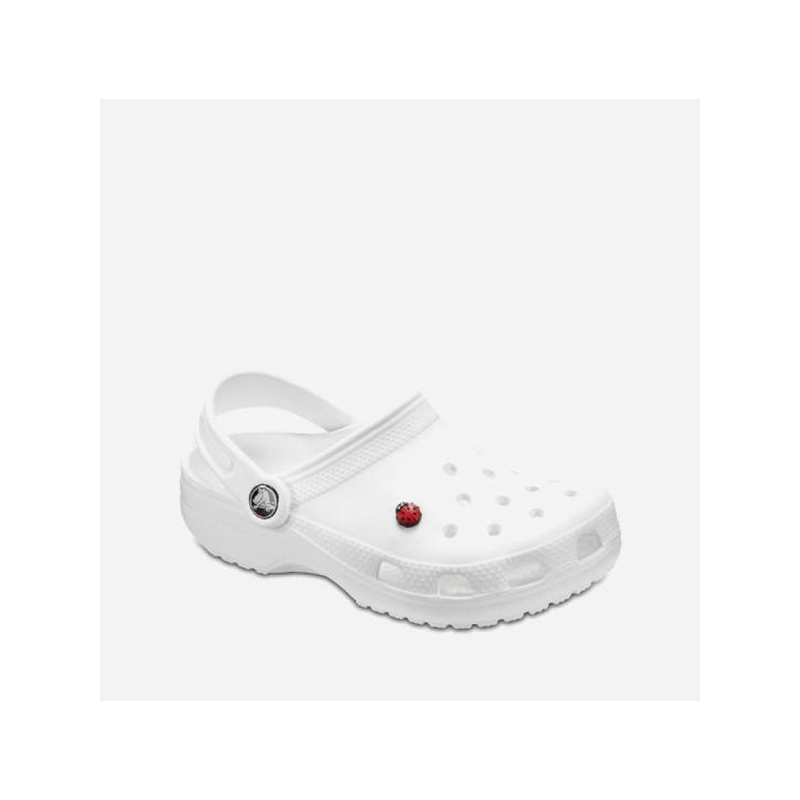 Zich afvragen Uitleg vocaal Crocs Pin Crocs Rood - Decoratie en geuren - Accessoires - Dames - Berca.be