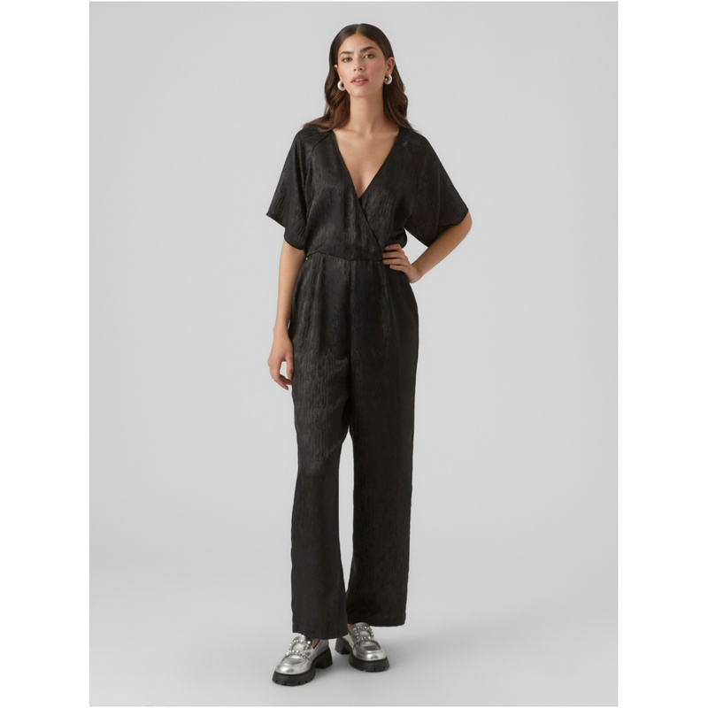 Vero Moda Jumpsuit black Jumpsuits Clothing Ladies Berca.be