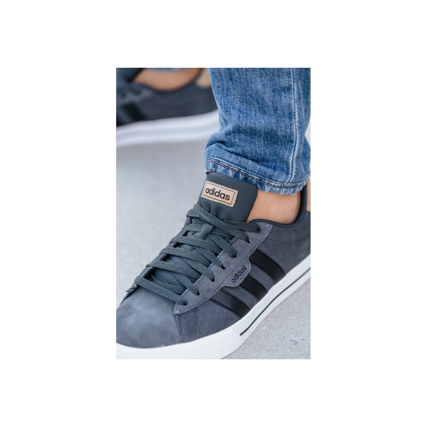 Adidas Lage sneaker Grijs - Lage sneakers - Schoenen - Heren - Berca.be