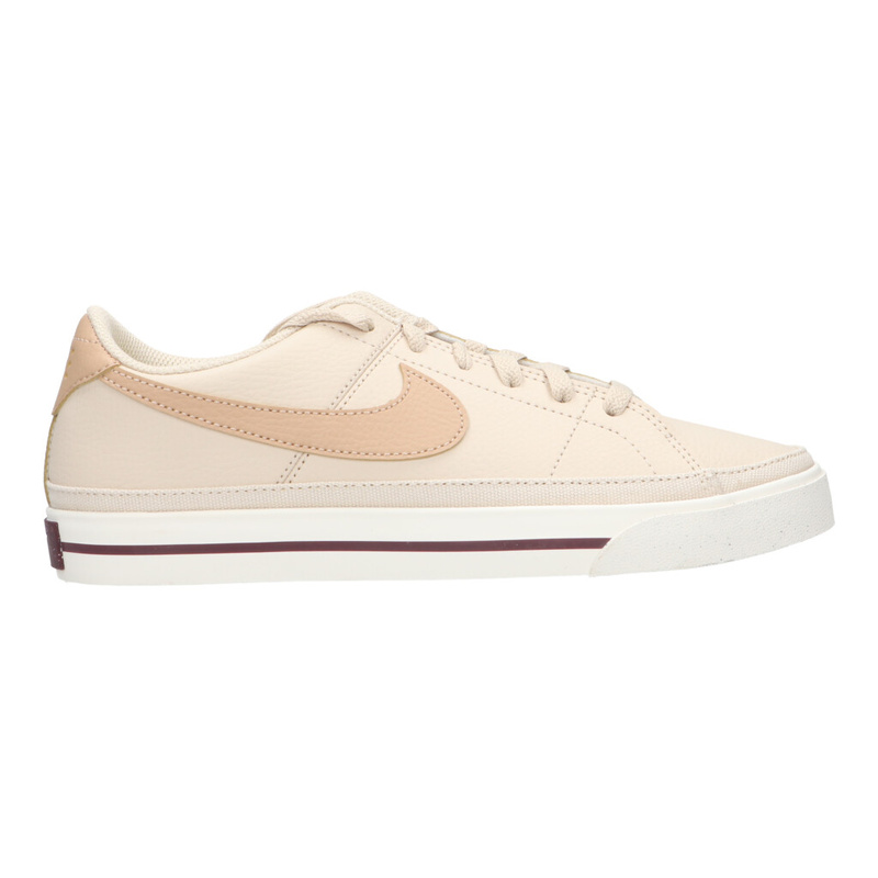 Nike Basket basse beige Baskets basses Chaussures Dames Berca.be