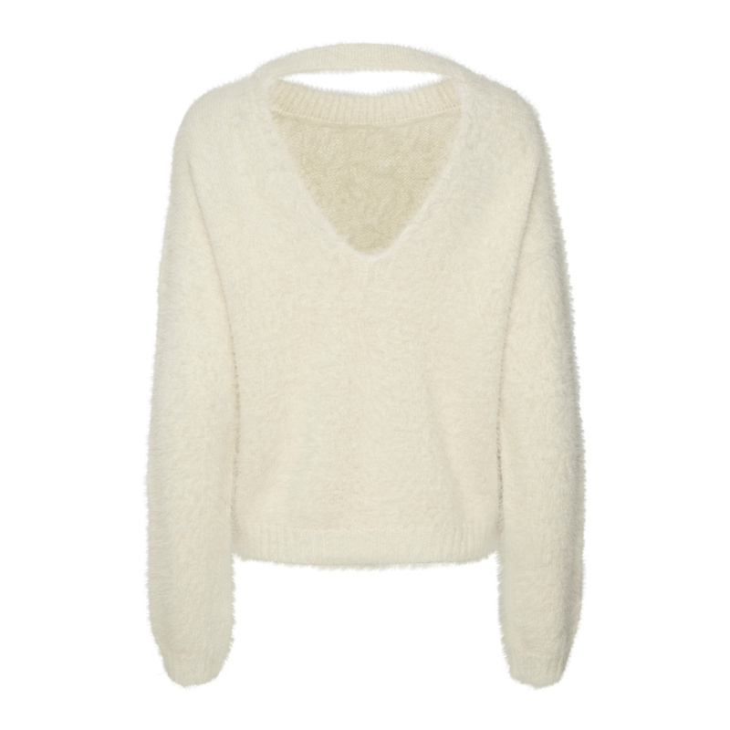 Vero Moda Pull beige 306589_0002.jpg