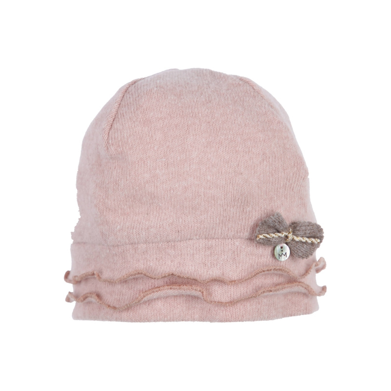 Gymp Bonnet / cache-oreilles rose 305565_0001.jpg