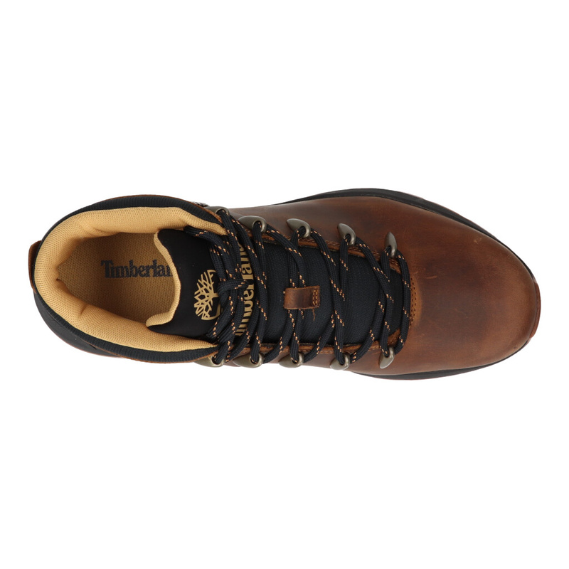 Timberland Lace up boot brown Lace up boots Shoes Men Berca.be