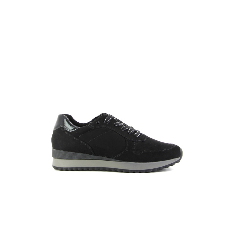 Marco Tozzi Lage sneaker Blauw Lage sneakers Schoenen Dames Berca.be