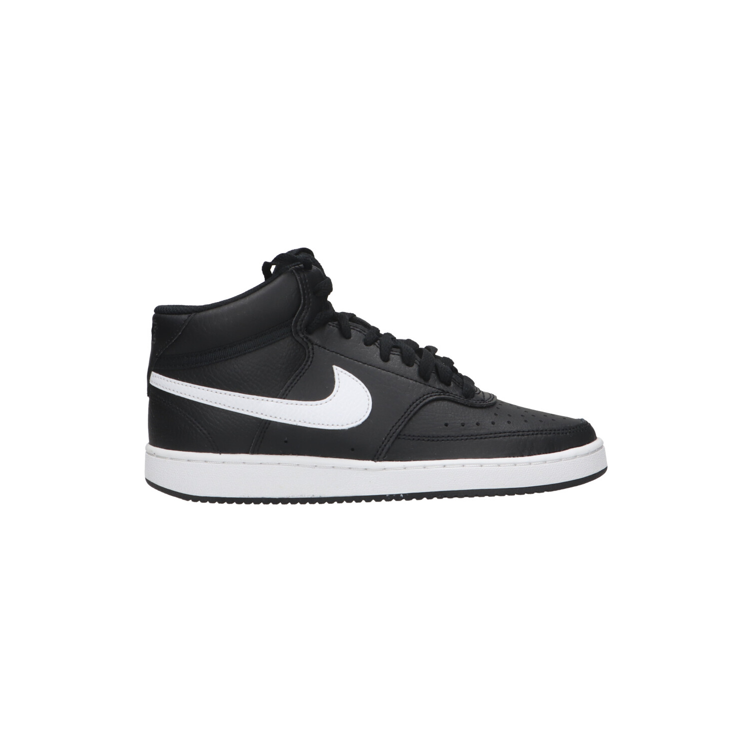 Nike Hoge sneaker Zwart Hoge sneakers Schoenen Dames Berca.be