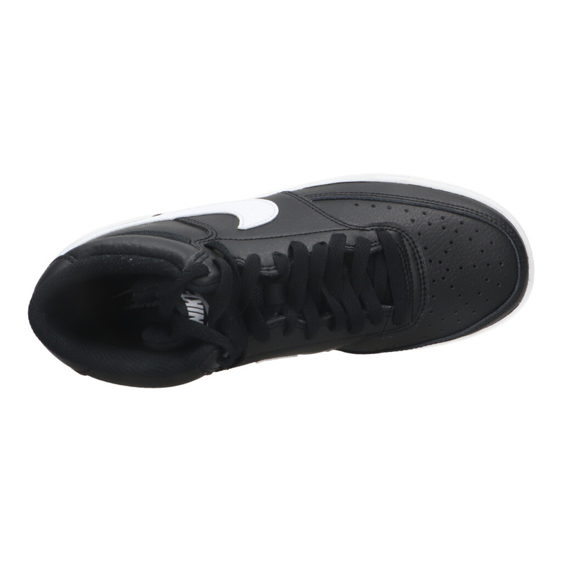Nike Hoge sneaker Zwart Hoge sneakers Schoenen Dames Berca.be