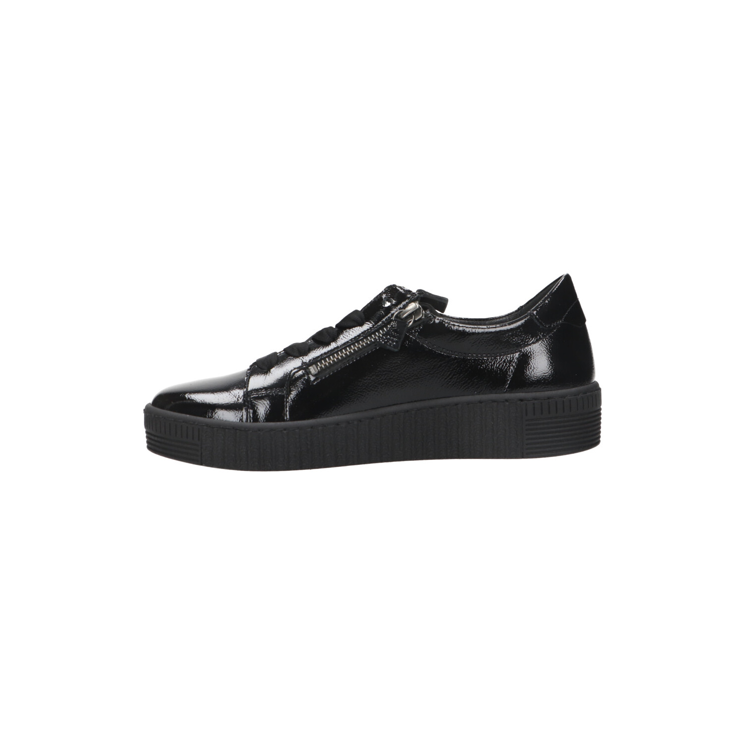 Baskets Gabor Femme Gore-Tex - Semelle Amovible - Waterproof - Confort Rollingsoft - 4.5cm Talon