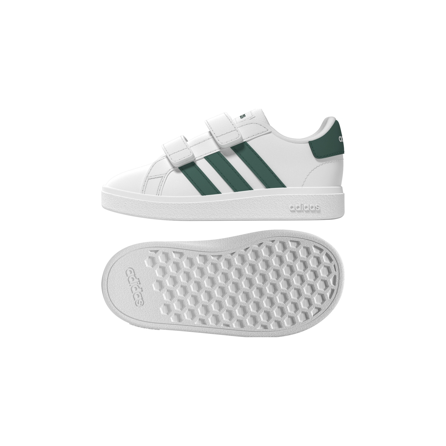 Adidas Lage sneaker Wit - Lage sneakers - Schoenen - Jongens - Kinderen -  Berca.be