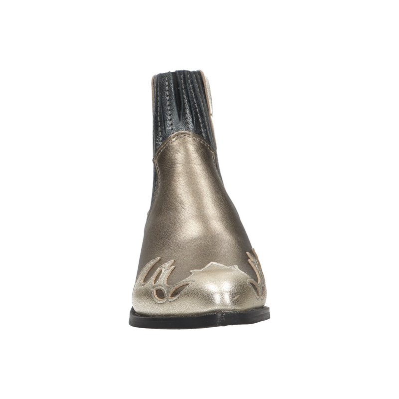 Dwrs Boots enkellaars Brons Boots enkellaarzen Schoenen Dames Berca.be