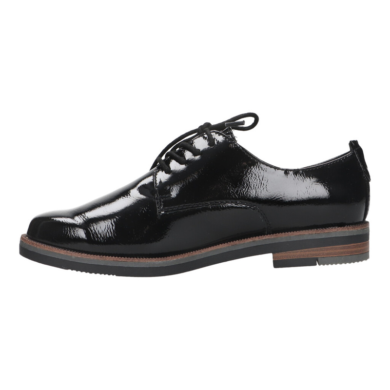 Marco tozzi on sale lace up shoes