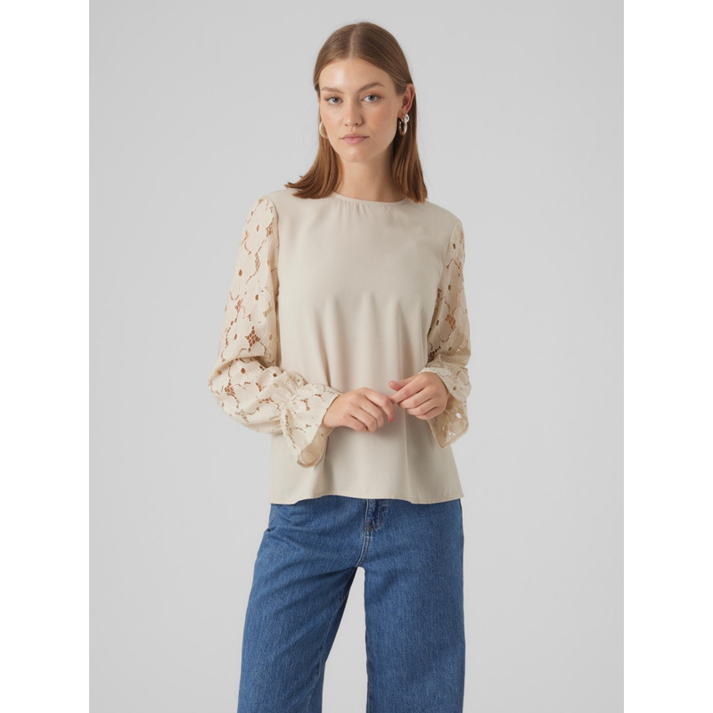 Vero Moda Trui Beige 306161_0002.jpg