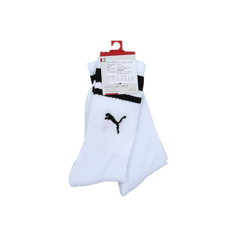 Chaussettes BLANC PUMA