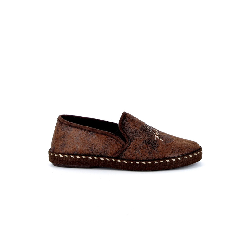 Hush Puppies Pantoffel Bruin Pantoffels Schoenen Heren Berca.be