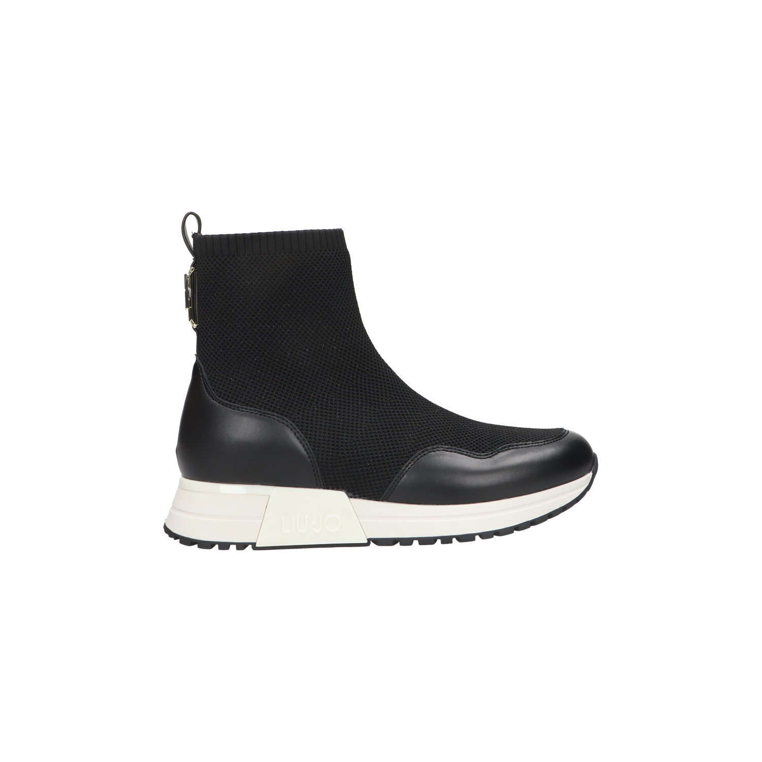 ブーツその他 LIU JO Woman Boots Black SF4159EX068 22222 Women's boots & Ankle boots | Designer boots | Liu Jo