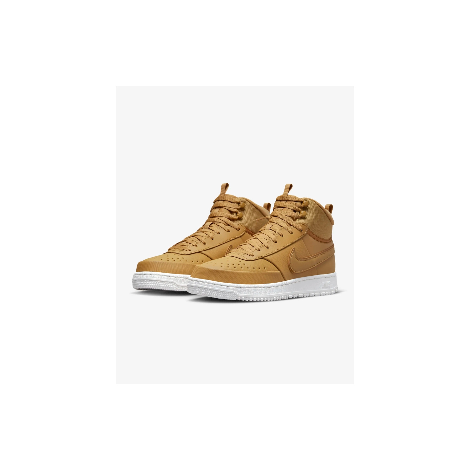 Nike Hoge sneaker Bruin - Hoge sneakers - Schoenen - Heren - Berca.be
