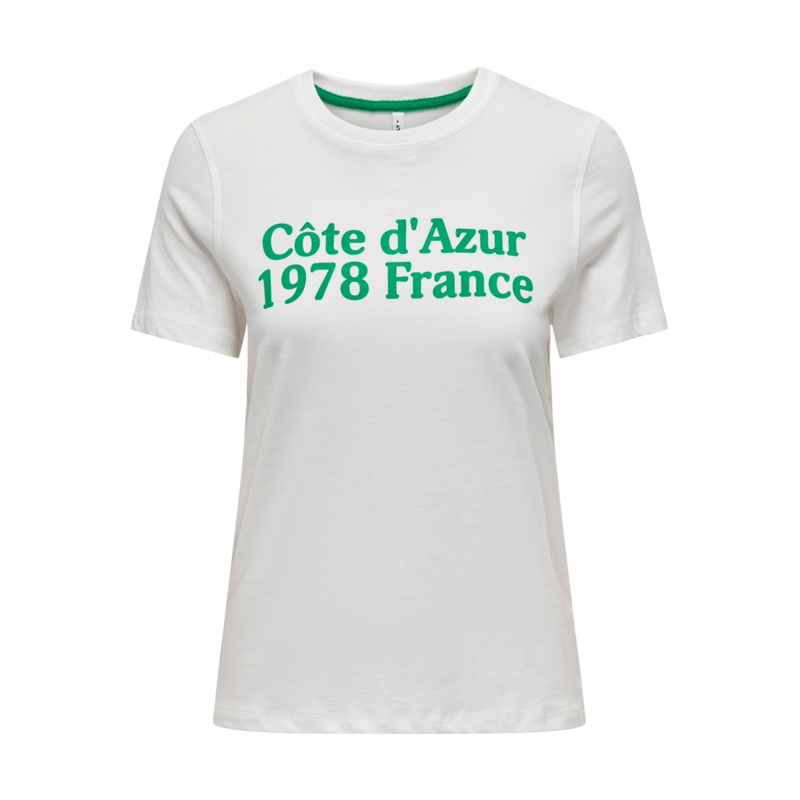Only t shirt wit online