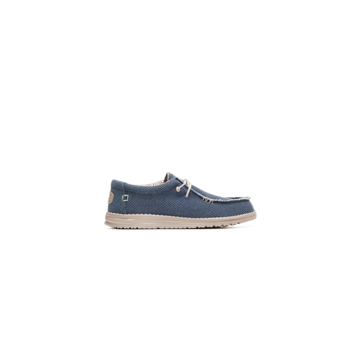 Heydude Dockside blue Docksides Shoes Men Berca.be