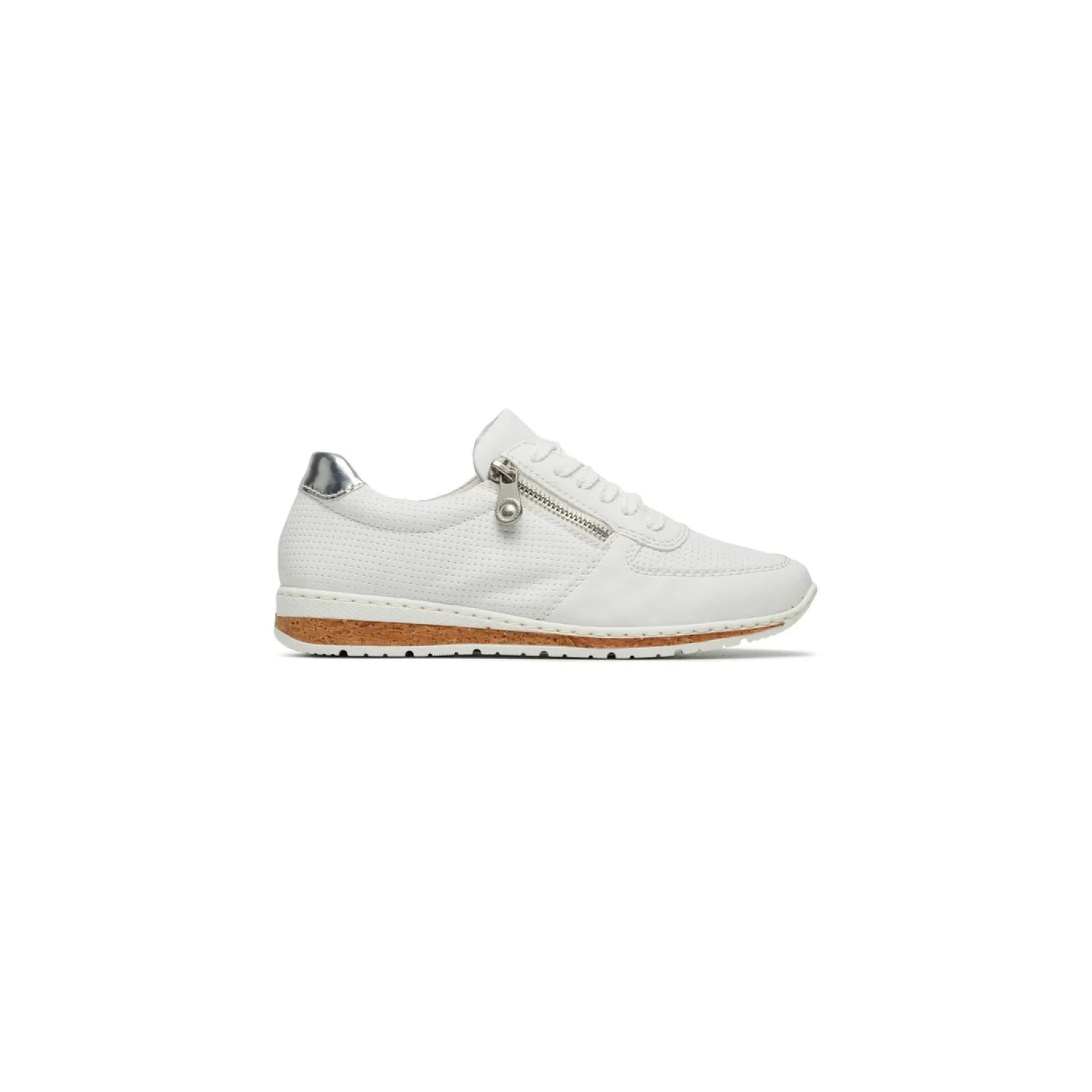 Lage sneakers dames wit deals
