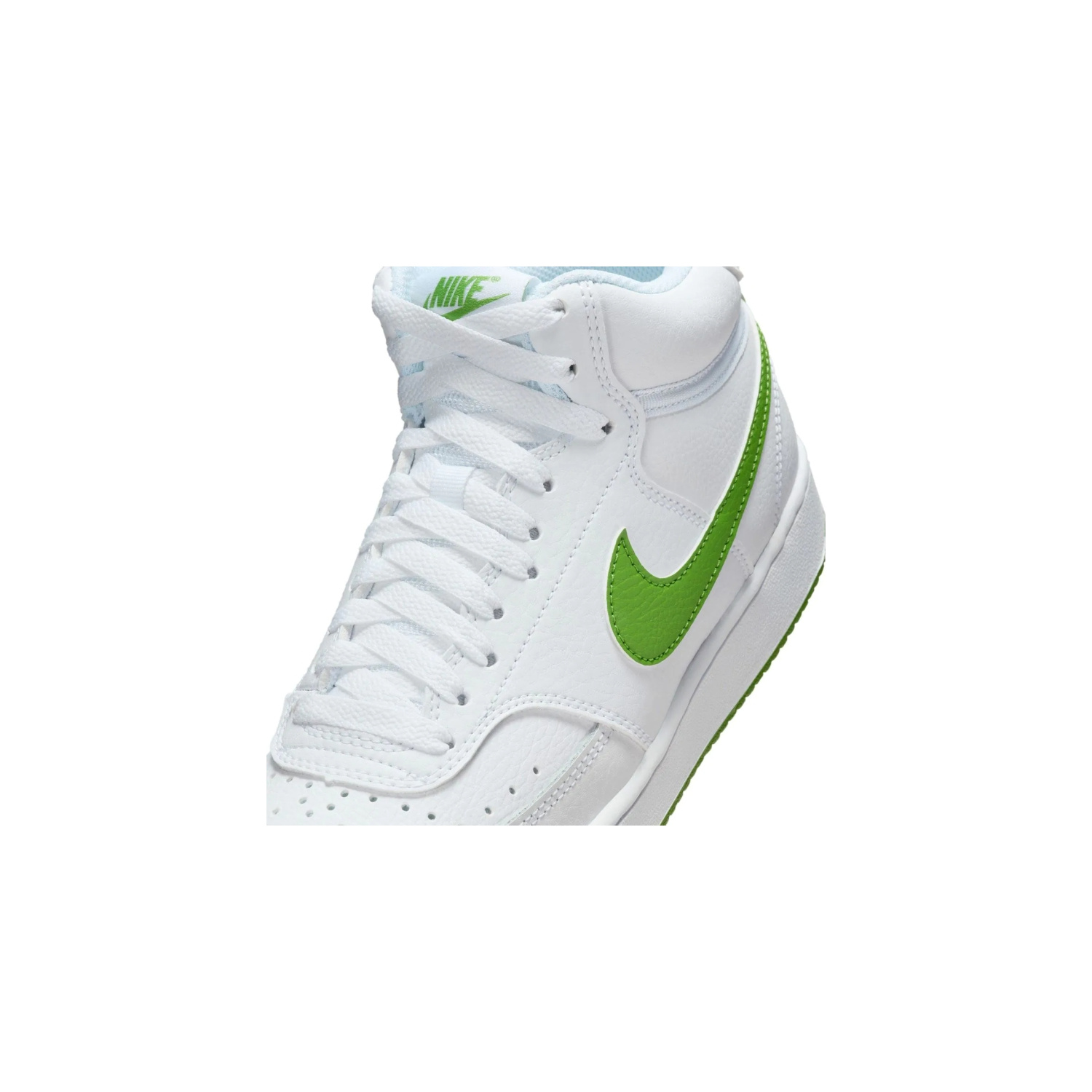 Nike Court Royale 2 Mid - Hoge sneakers voor dames - Wit - Nelson.nl
