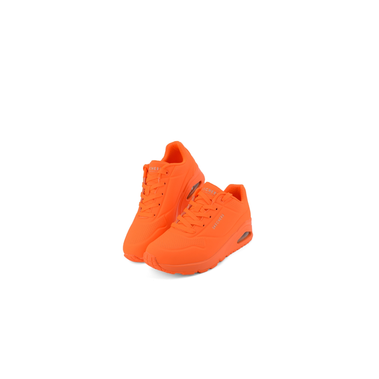 skechers orange