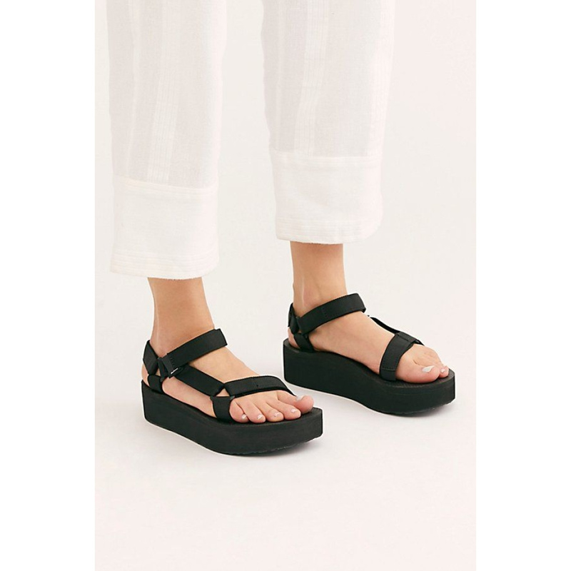 Teva Sandal black Sandals Shoes Ladies Berca.be