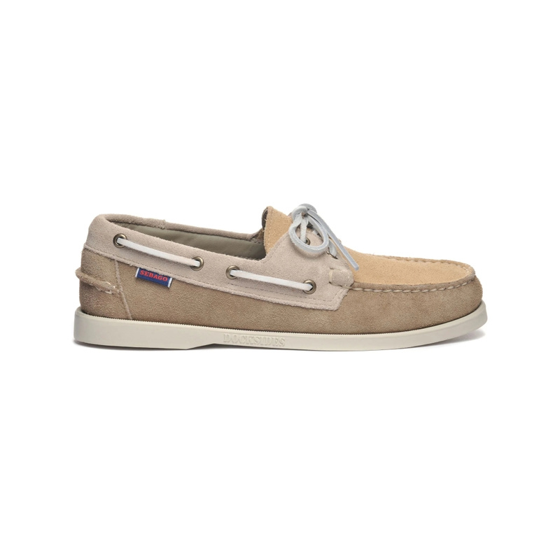Sebago Dockside beige Docksides Shoes Men Berca.be