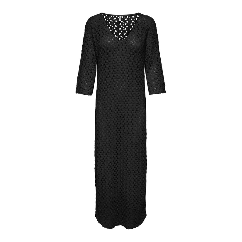 O.n.l.y. Robe noir Robes Vetements Dames Berca.be
