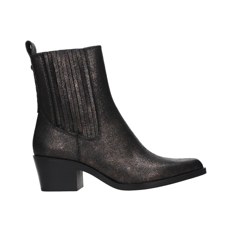Tamaris Boots enkellaars Brons Boots enkellaarzen Schoenen Dames Berca.be