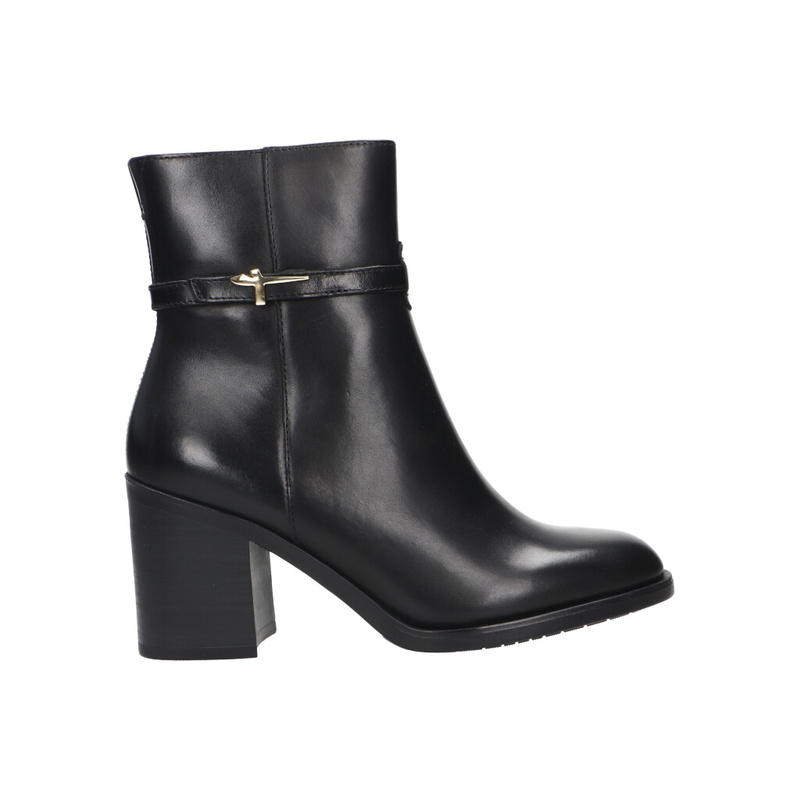 Tamaris Bottillon noir Bottillons Chaussures Dames Berca.be